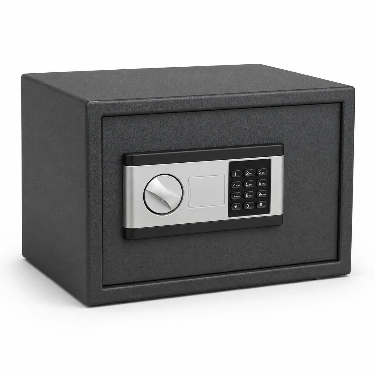 Kompakt Elektronik Mini Para Kasası