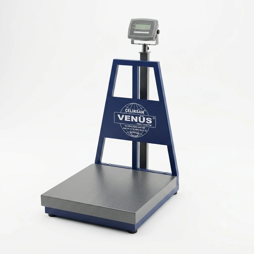 Çeliksan Venüs Platform Terazi