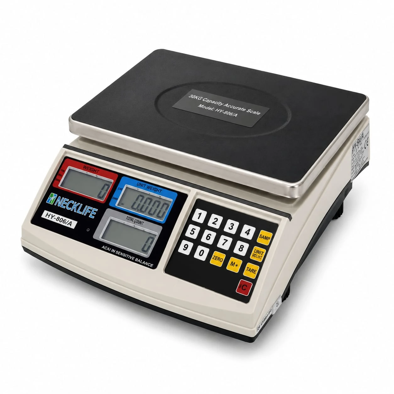Necklife HY-806/A Sayıcı Terazi