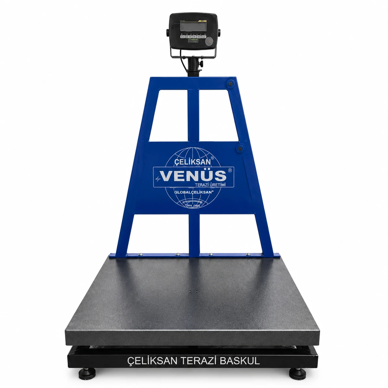 Çeliksan Venüs Demirci Platform Baskül