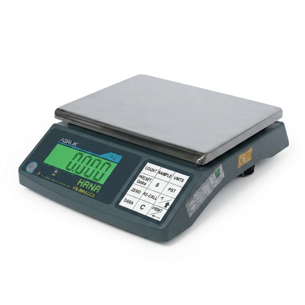 Hana HI-200LQ Sayıcı Terazi