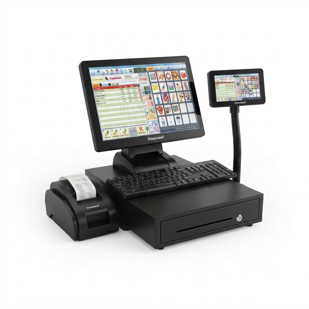 Dominant Market POS Sistemi