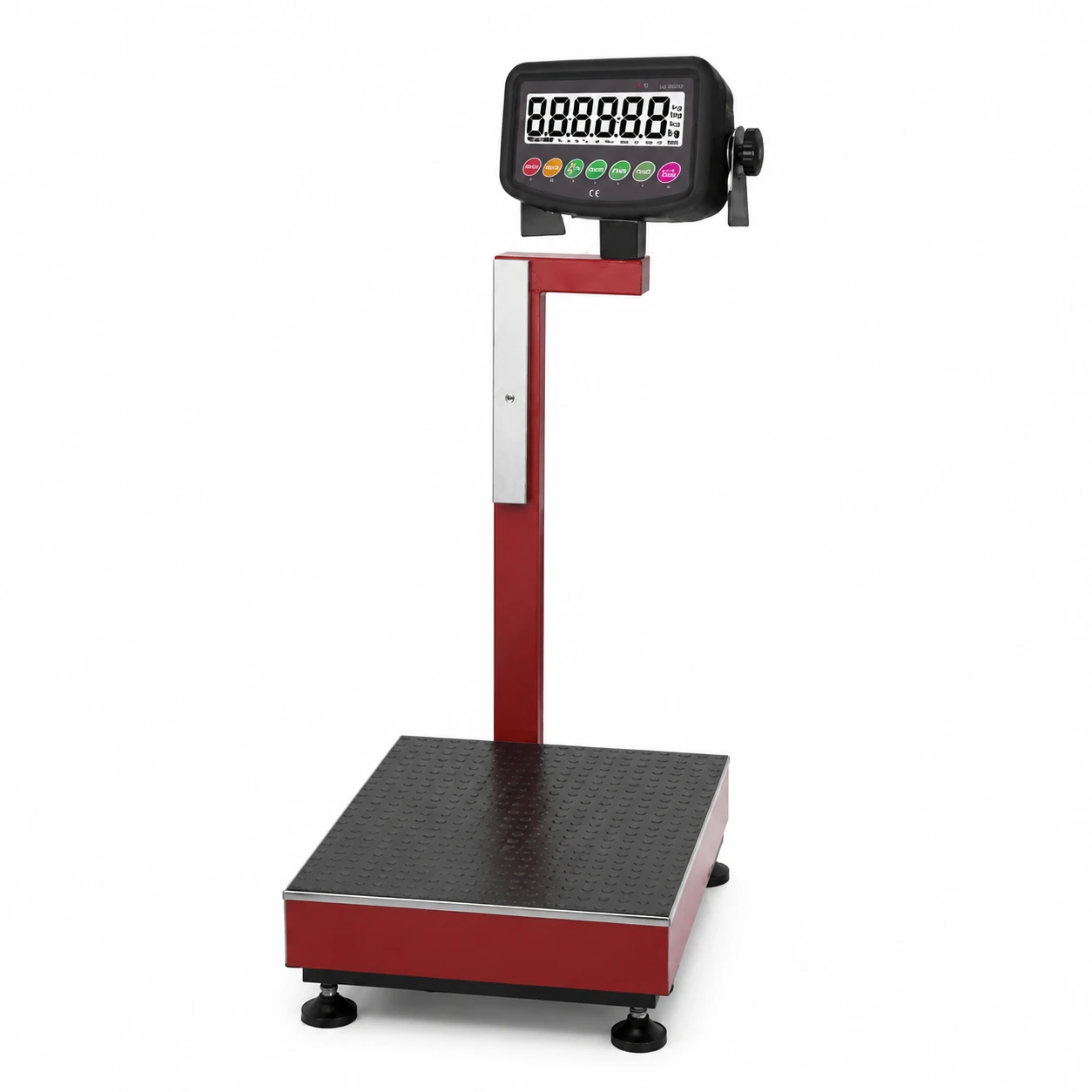 Boyunlu Elektronik Baskül