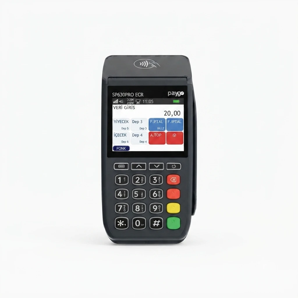 Paygo SP630PRO ECR POS